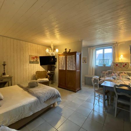 Maison D'Hotes La Rose Laitiere Saint-Martin-sur-Écaillon Exteriér fotografie